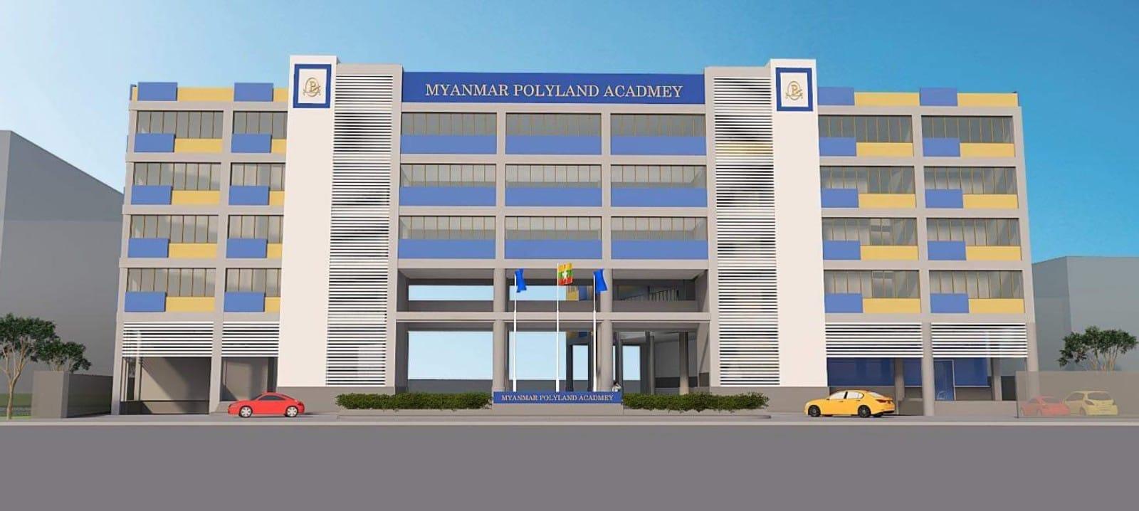 Welcome to Myanmar Polyland Academy